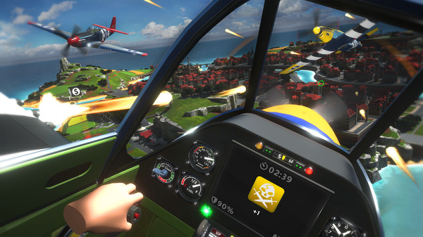[VR游戏下载] 飞行模拟2（Ultrawings 2）6588 作者:admin 帖子ID:5358 