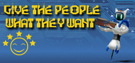 [VR游戏下载] 给人民他们想要的 (Give the People What They Want)8601 作者:admin 帖子ID:5363 