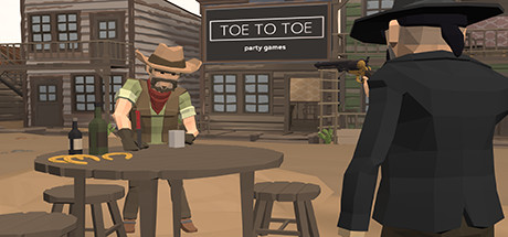 [免费VR游戏下载] 西部全面对决（Toe To Toe Party Games）1135 作者:admin 帖子ID:5371 