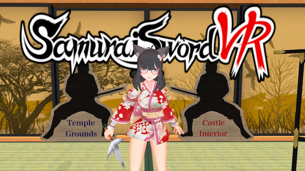 [VR游戏下载] 武士刀VR（Samurai Sword VR）6248 作者:admin 帖子ID:5385 