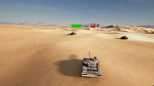 [VR游戏下载]VR中的T90坦克战斗模拟器 T90 Tank Battle Simulator in VR5171 作者:admin 帖子ID:5388 