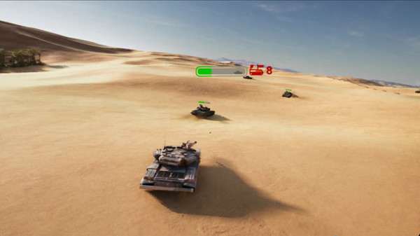 [VR游戏下载]VR中的T90坦克战斗模拟器 T90 Tank Battle Simulator in VR3838 作者:admin 帖子ID:5388 