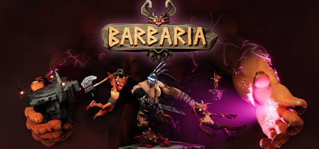 [免费VR游戏下载] 巴尔巴里亚（Barbaria）6749 作者:admin 帖子ID:5397 