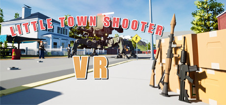 [免费VR游戏下载] 小镇射手 VR（Little Town Shooter VR）1215 作者:admin 帖子ID:5446 