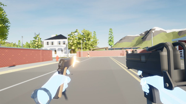 [免费VR游戏下载] 小镇射手 VR（Little Town Shooter VR）9570 作者:admin 帖子ID:5446 