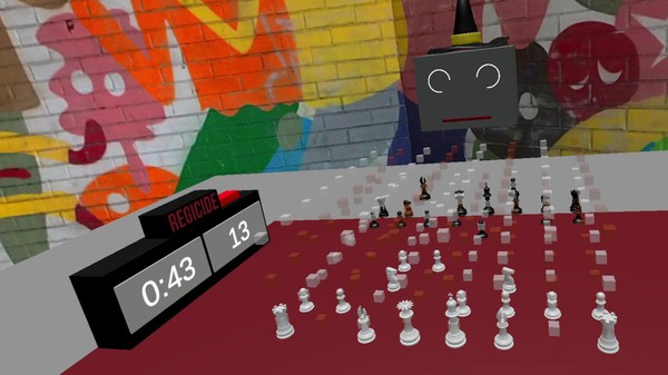 [免费VR游戏下载] 四维象棋 VR（4d Chess）9663 作者:admin 帖子ID:5470 