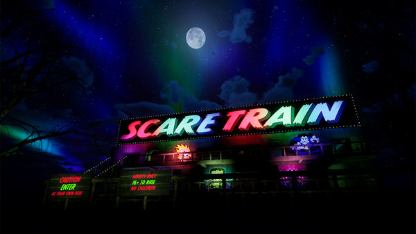 [免费VR游戏下载] 恐怖列车 VR（Scare Train VR）2495 作者:admin 帖子ID:5513 