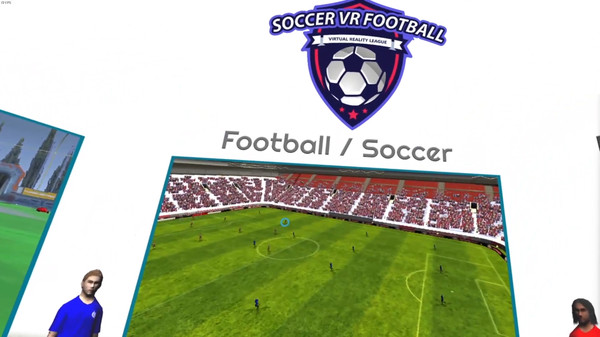 [免费VR游戏下载] 虚拟足球 VR (Soccer VR Football)9472 作者:admin 帖子ID:5515 