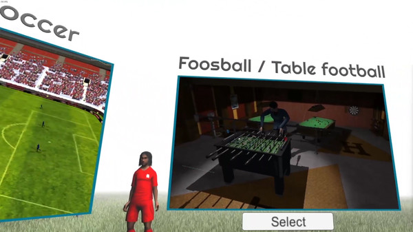 [免费VR游戏下载] 虚拟足球 VR (Soccer VR Football)2705 作者:admin 帖子ID:5515 