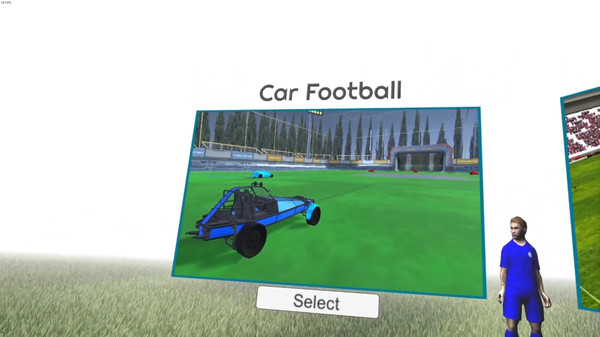 [免费VR游戏下载] 虚拟足球 VR (Soccer VR Football)7091 作者:admin 帖子ID:5515 