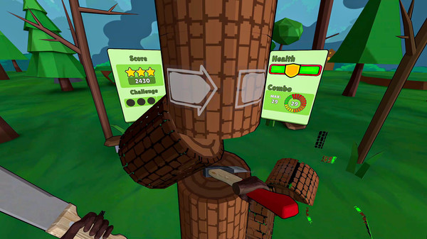 [免费VR游戏下载] 拿起斧头，砍树，打破纪录(Timberman VR)1064 作者:admin 帖子ID:5517 
