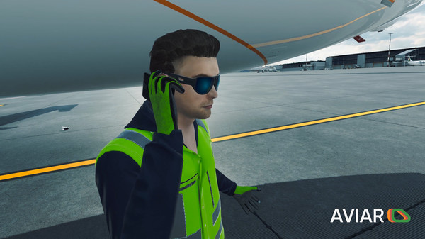 [VR下载]机场地勤模拟器VR (Airport Ground Handling Simulator VR)9540 作者:admin 帖子ID:5521 