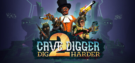 [免费VR游戏下载] 地下挖矿者2 (Cave Digger 2: Dig Harder)8361 作者:admin 帖子ID:5524 