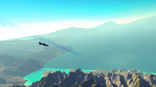 [免费VR游戏下载] 山地滑翔2（Mount Wingsuit 2）8859 作者:admin 帖子ID:5531 