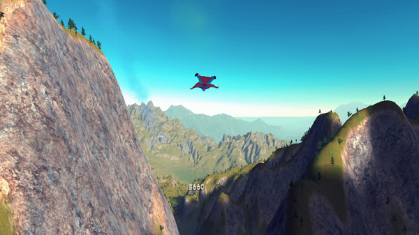 [免费VR游戏下载] 山地滑翔2（Mount Wingsuit 2）6936 作者:admin 帖子ID:5531 
