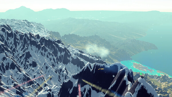 [免费VR游戏下载] 山地滑翔2（Mount Wingsuit 2）8233 作者:admin 帖子ID:5531 