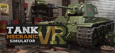 [VR游戏下载] 坦克维修模拟器 VR（Tank Mechanic Simulator VR）2084 作者:admin 帖子ID:5539 