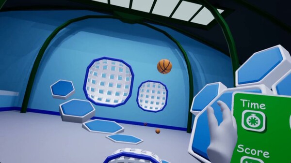 [免费VR游戏下载] 篮球抛物线 VR（Court Sort VR）2636 作者:admin 帖子ID:5560 