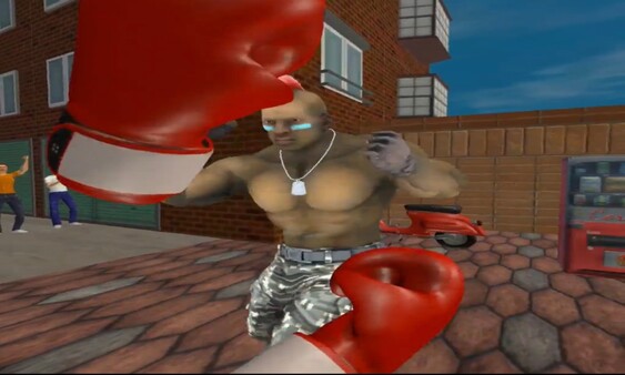 [免费VR游戏下载] 拳击 VR（Dangerous Fists）7400 作者:admin 帖子ID:5561 