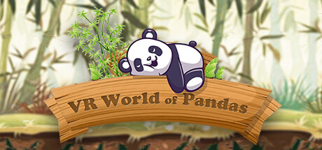 [VR游戏下载] VR熊猫（VR World of Pandas）4076 作者:admin 帖子ID:5590 