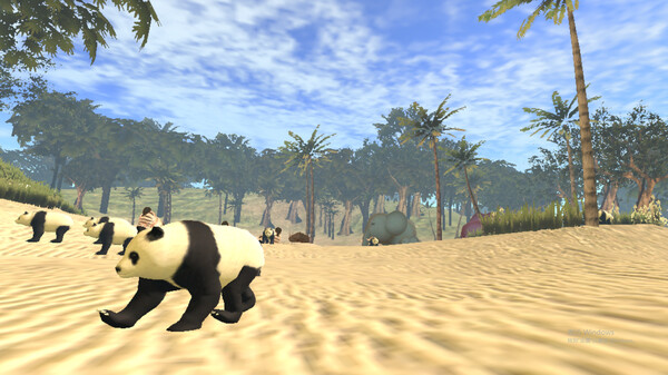 [VR游戏下载] VR熊猫（VR World of Pandas）4998 作者:admin 帖子ID:5590 