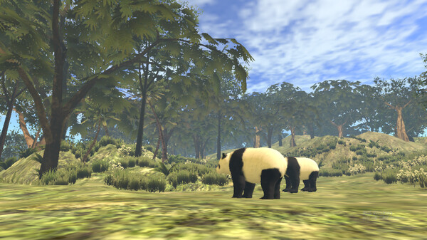 [VR游戏下载] VR熊猫（VR World of Pandas）7250 作者:admin 帖子ID:5590 