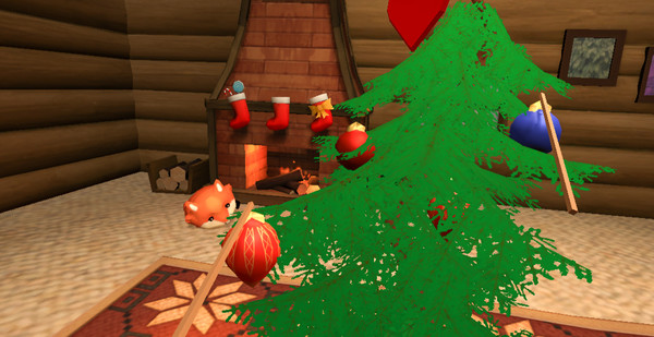 [免费VR游戏下载] 倾斜的圣诞树VR (Tippy Tree)3386 作者:admin 帖子ID:5607 