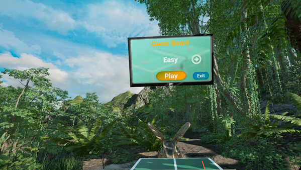 [VR游戏下载] VR恐龙乒乓（VR Dinosaur Pingpong）9332 作者:admin 帖子ID:5616 