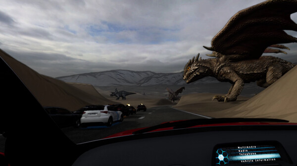 [VR游戏下载] 恐龙岛 VR（VR Racing on Dinosaur Island）3310 作者:admin 帖子ID:5621 