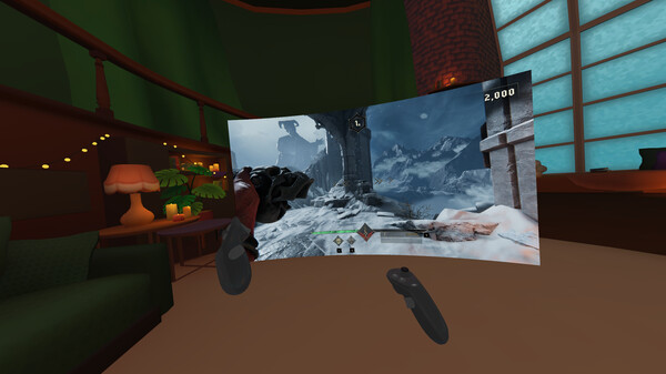 [VR游戏下载] 虚拟桌面 VR（GameVRoom）265 作者:admin 帖子ID:5625 