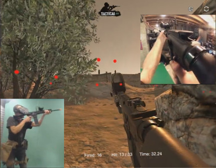[免费VR游戏下载] 战术AR（Tactical AR）6432 作者:admin 帖子ID:5627 