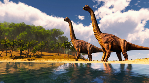 [VR游戏下载] 侏罗纪恐龙时代VR (Primal Roar - Jurassic Dinosaur Era)1342 作者:admin 帖子ID:5663 