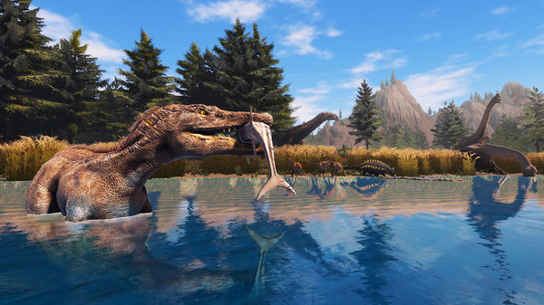 [VR游戏下载] 侏罗纪恐龙时代VR (Primal Roar - Jurassic Dinosaur Era)6638 作者:admin 帖子ID:5663 
