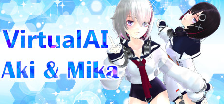 [VR游戏下载] 虚拟AI-咪咔（Virtual AI - Aki &amp; Mika）8915 作者:admin 帖子ID:5672 