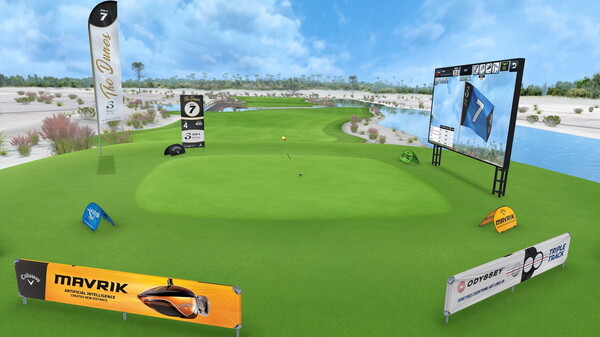 [VR游戏下载] 高尔夫 VR (Golf 5 eClub)9064 作者:admin 帖子ID:5685 