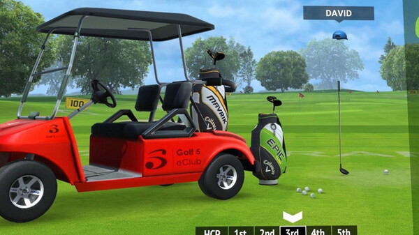[VR游戏下载] 高尔夫 VR (Golf 5 eClub)5167 作者:admin 帖子ID:5685 