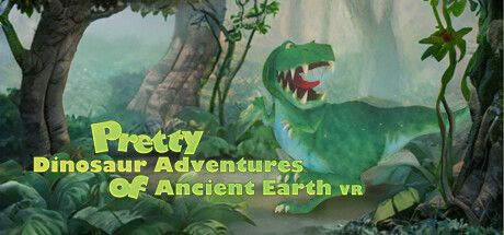 [VR下载] 冒险古代地球VR(Pretty Dinosaur Adventures of Ancient Earth VR)3537 作者:admin 帖子ID:5689 