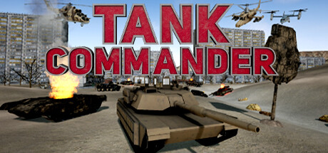 [VR游戏下载] 坦克指挥官（Tank Commander）3481 作者:admin 帖子ID:5695 