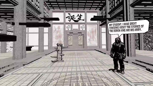 [VR游戏下载] 武士屠宰场 VR (Samurai Slaughter House)417 作者:admin 帖子ID:5723 