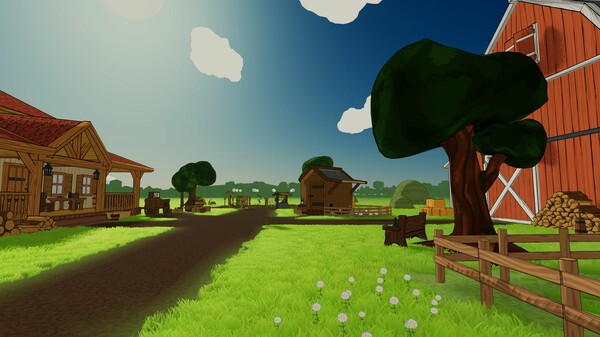 [VR游戏下载] 农场模拟游戏（Across the Valley）8927 作者:admin 帖子ID:5734 