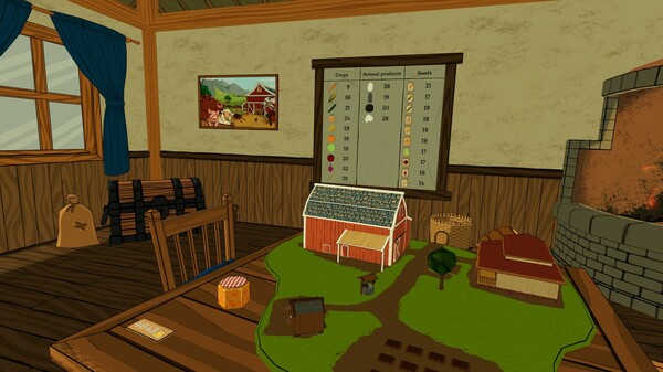 [VR游戏下载] 农场模拟游戏（Across the Valley）6786 作者:admin 帖子ID:5734 