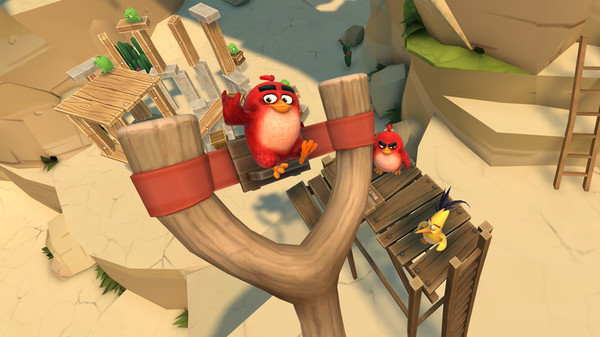 [VR交流学习]愤怒的小鸟 Angry Birds VR: Isle of Pigs1524 作者:admin 帖子ID:1420 交流学习,愤怒的小鸟,birds,isle