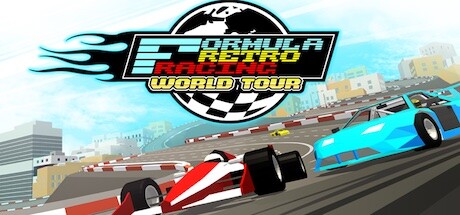 [VR游戏下载] 复古方程式赛车（Formula Retro Racing - World Tour）7433 作者:admin 帖子ID:5740 