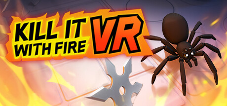 [VR游戏下载] 蜘蛛（Kill It With Fire VR）7873 作者:admin 帖子ID:5746 