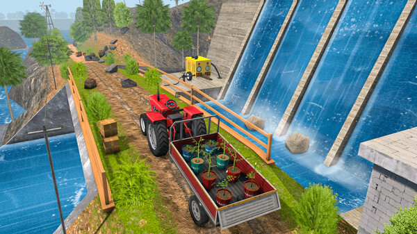 [VR游戏下载] 农用拖拉机 VR（VR Tractor Farming）6400 作者:admin 帖子ID:5769 