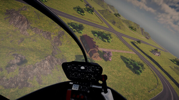 [VR游戏下载] 直升机飞行模拟器（HeliVR Simulator）2233 作者:admin 帖子ID:5772 