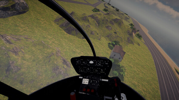 [VR游戏下载] 直升机飞行模拟器（HeliVR Simulator）8837 作者:admin 帖子ID:5772 