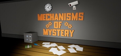 [VR游戏下载] 魔幻侦探（Mechanisms of Mystery: A VR Escape Game）5274 作者:admin 帖子ID:5775 
