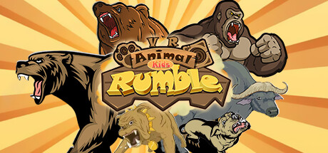 [VR游戏下载] VR森林宝贝大乱斗（VR Animal Kids Rumble）7964 作者:admin 帖子ID:5786 