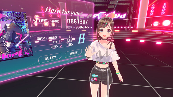 [VR游戏下载] 绊爱-触摸节拍（Kizuna AI - Touch the Beat!）2369 作者:admin 帖子ID:5797 
